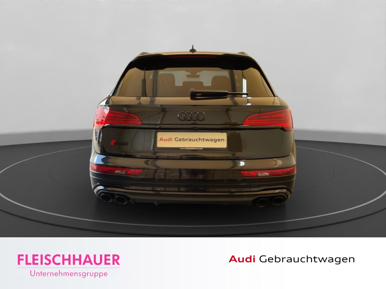 Audi SQ5 – Bild 5