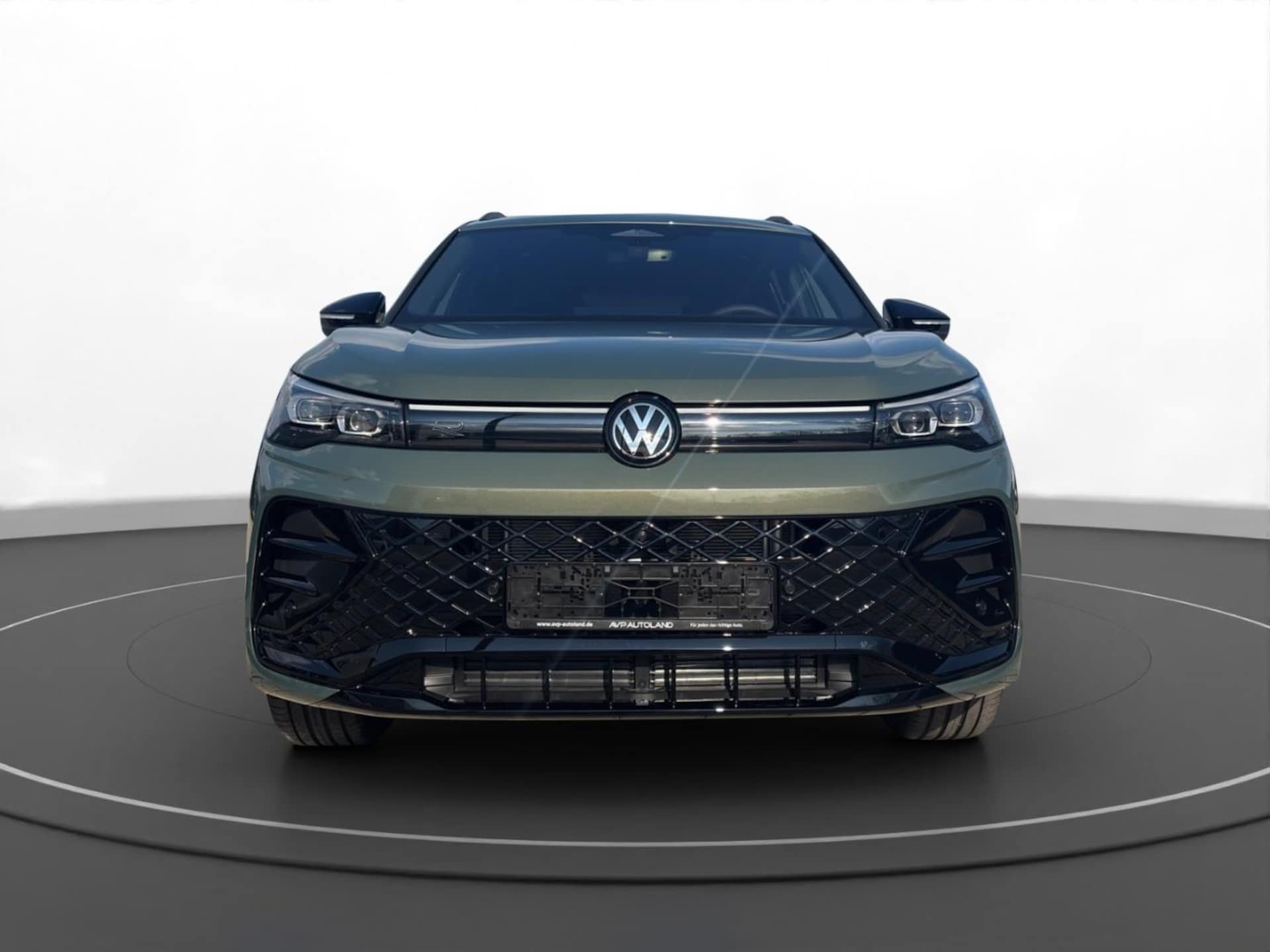 Volkswagen Tiguan R-Line