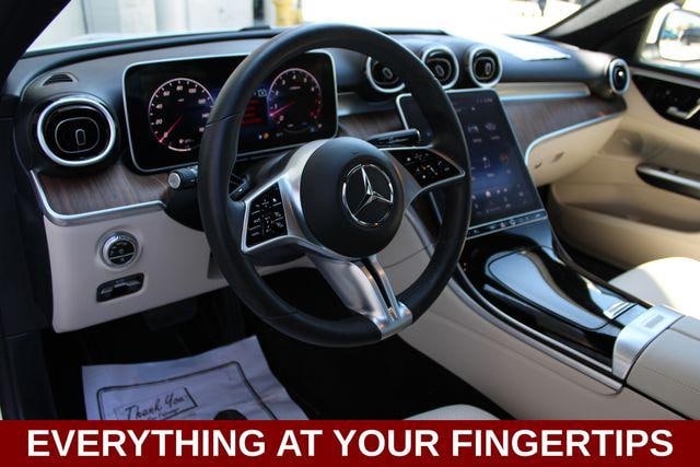 2024 Mercedes-Benz C 300