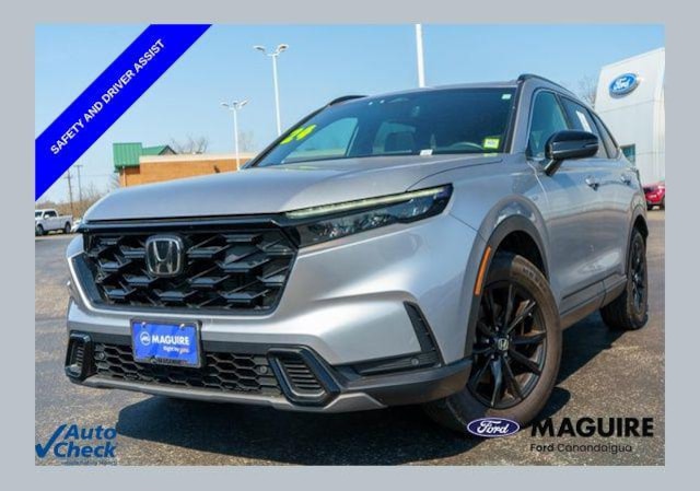 2024 Honda CR-V Hybrid