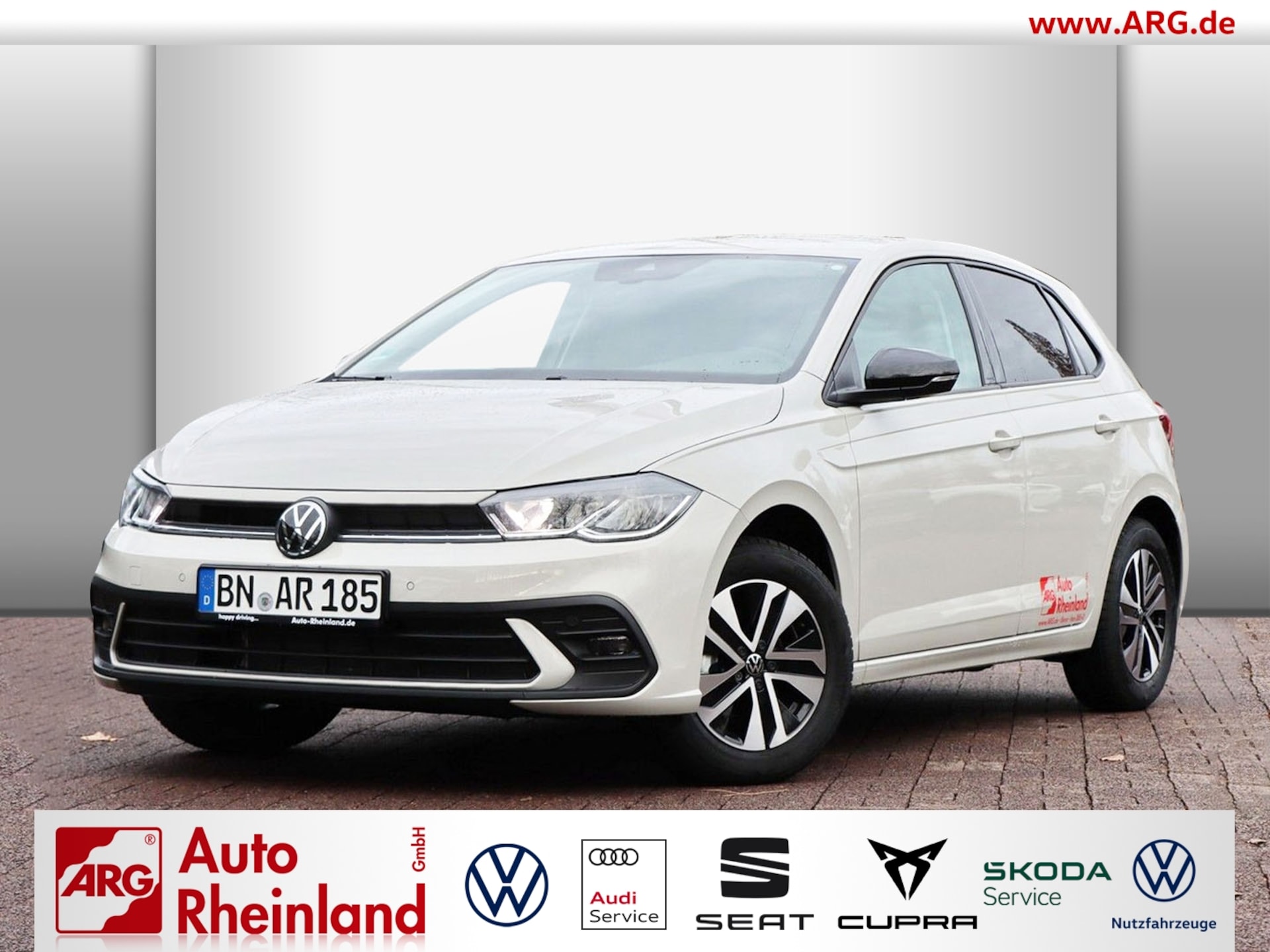 Volkswagen Polo ENERGY