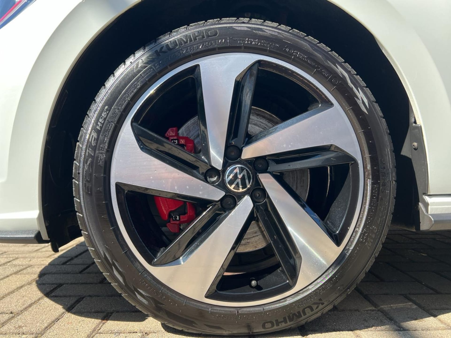 Volkswagen Polo GTI