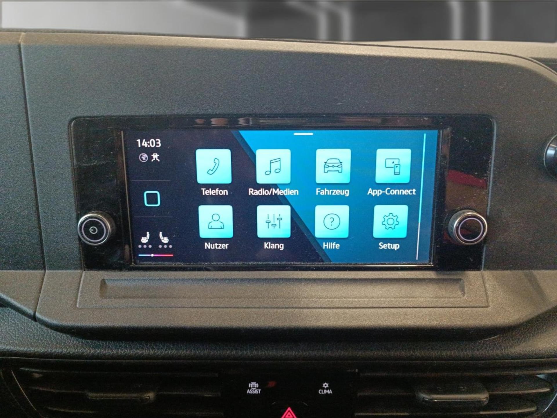 Volkswagen Caddy Maxi Cargo