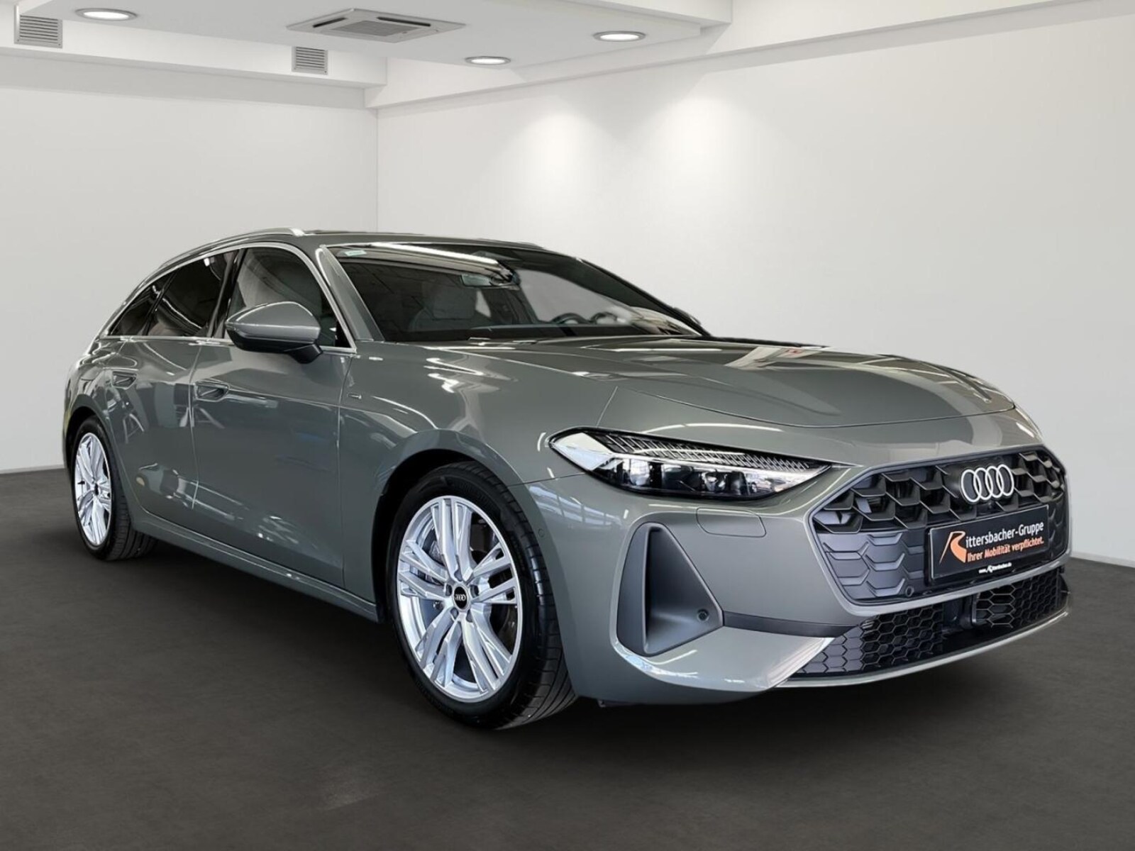 Audi A5 Avant – Bild 3