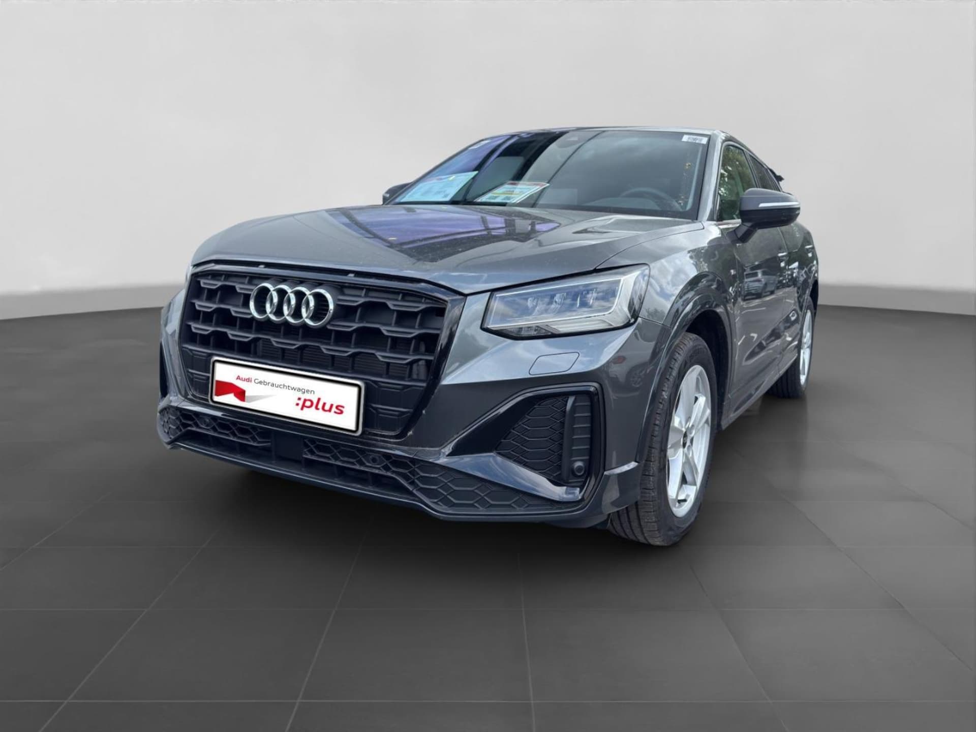 Audi Q2 S line