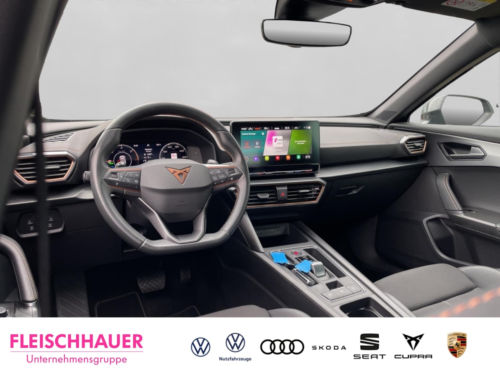 CUPRA Formentor – Bild 12