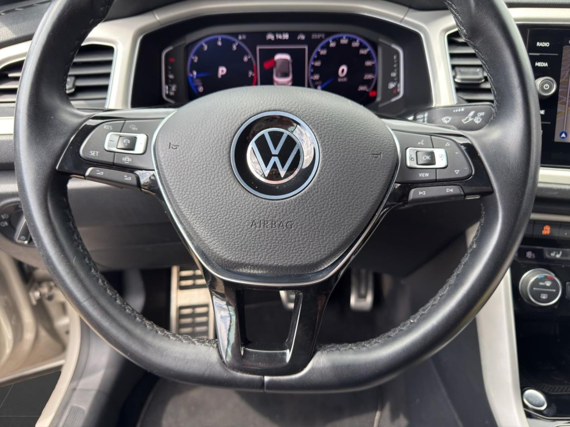 Volkswagen T-Roc Cabriolet R-Line