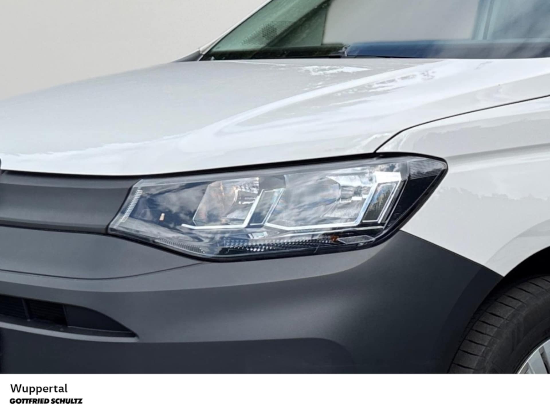 Volkswagen Caddy Cargo