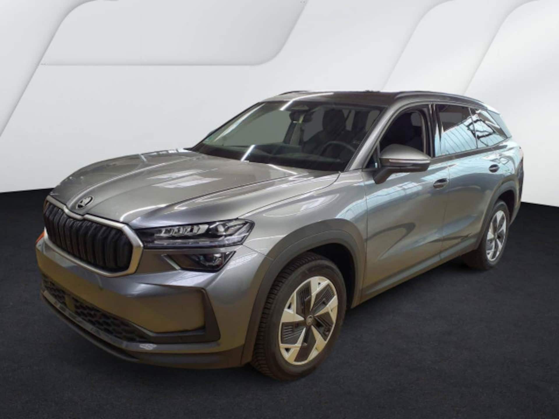 Skoda Kodiaq Selection