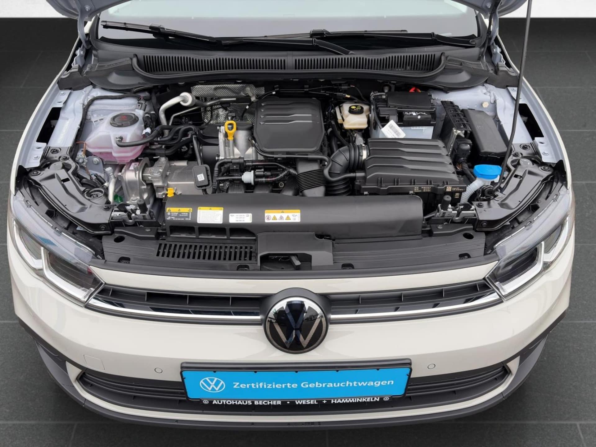 Volkswagen Polo Life