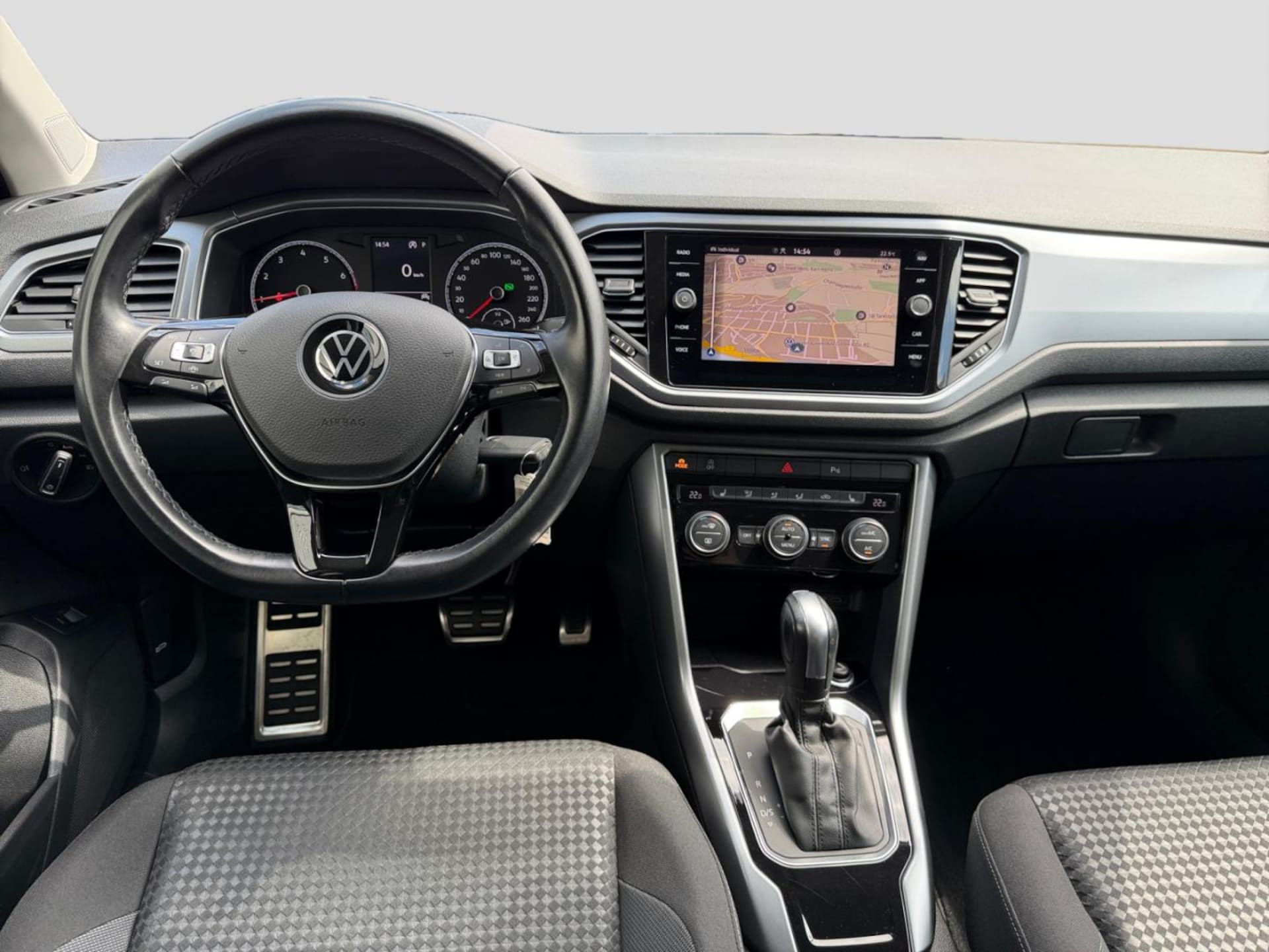 Volkswagen T-Roc Active