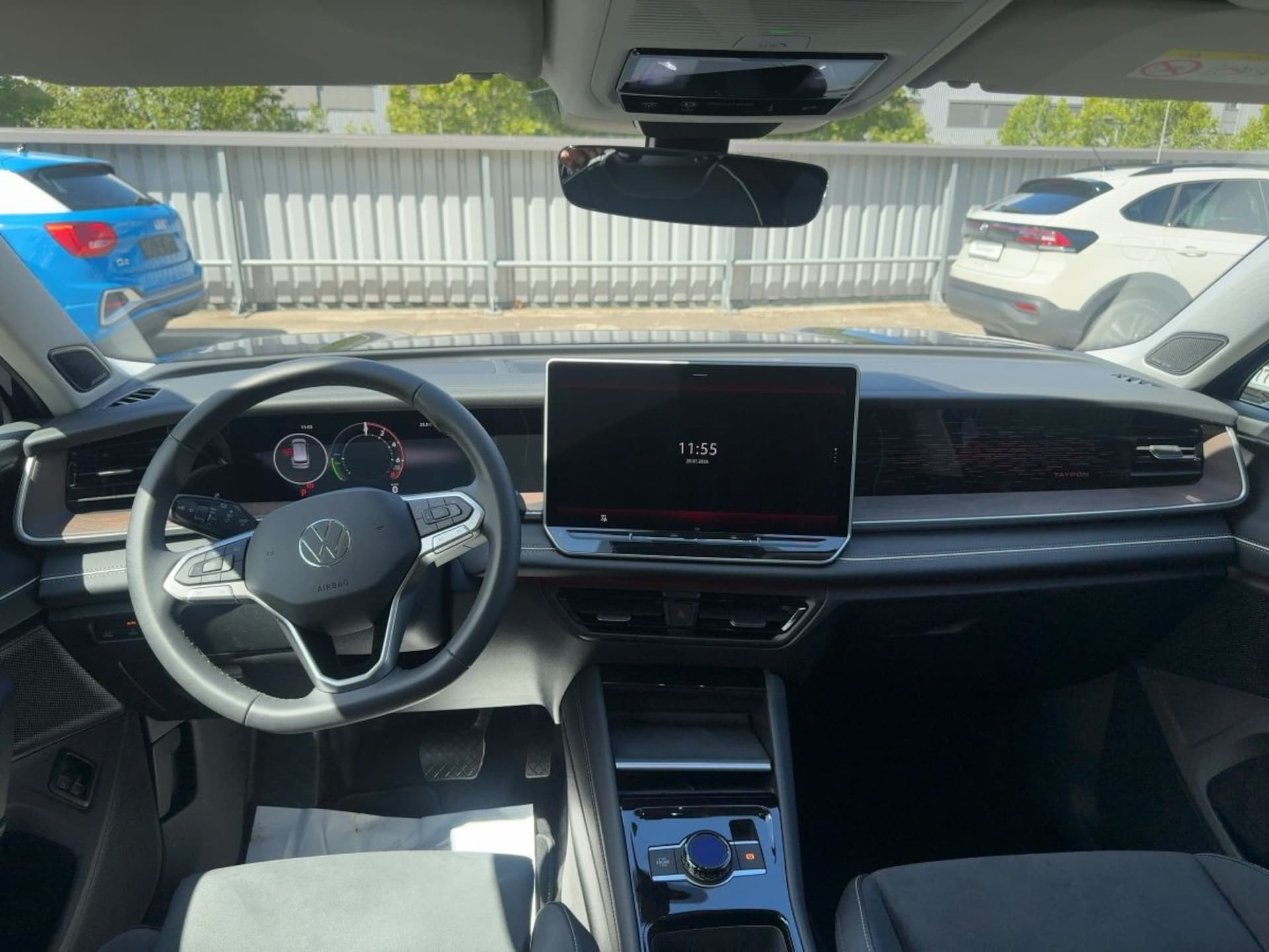 Volkswagen Tayron Elegance