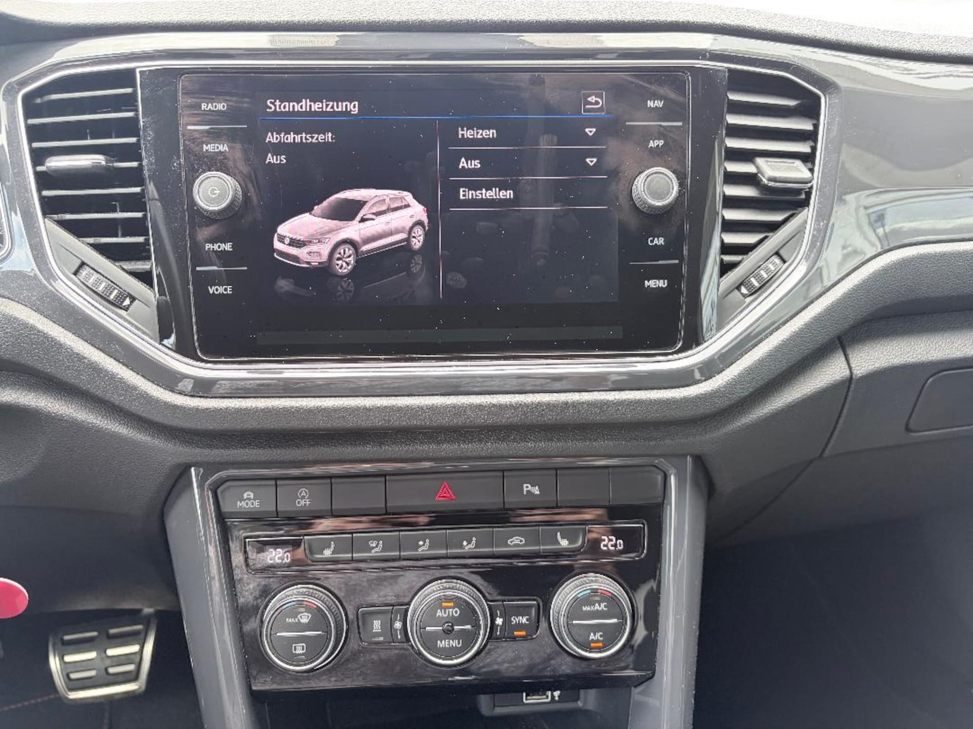Volkswagen T-Roc Sport