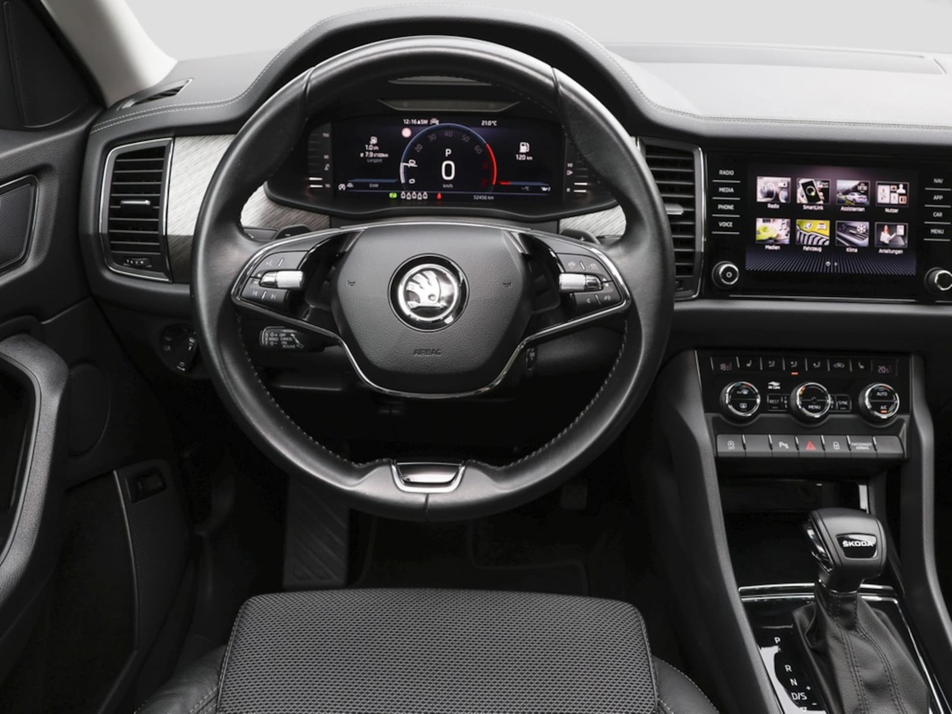 Skoda Kodiaq Style