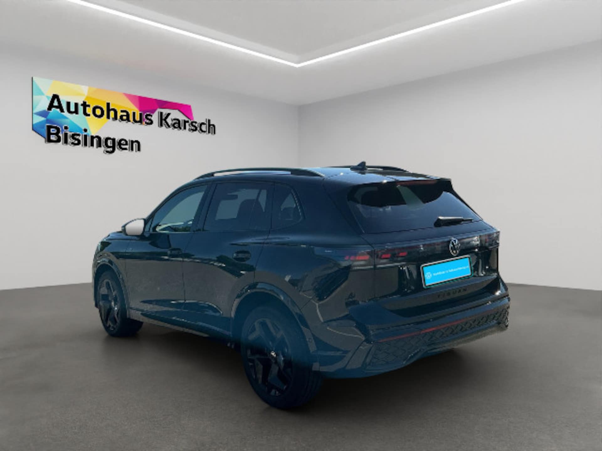 Volkswagen Tiguan R-Line