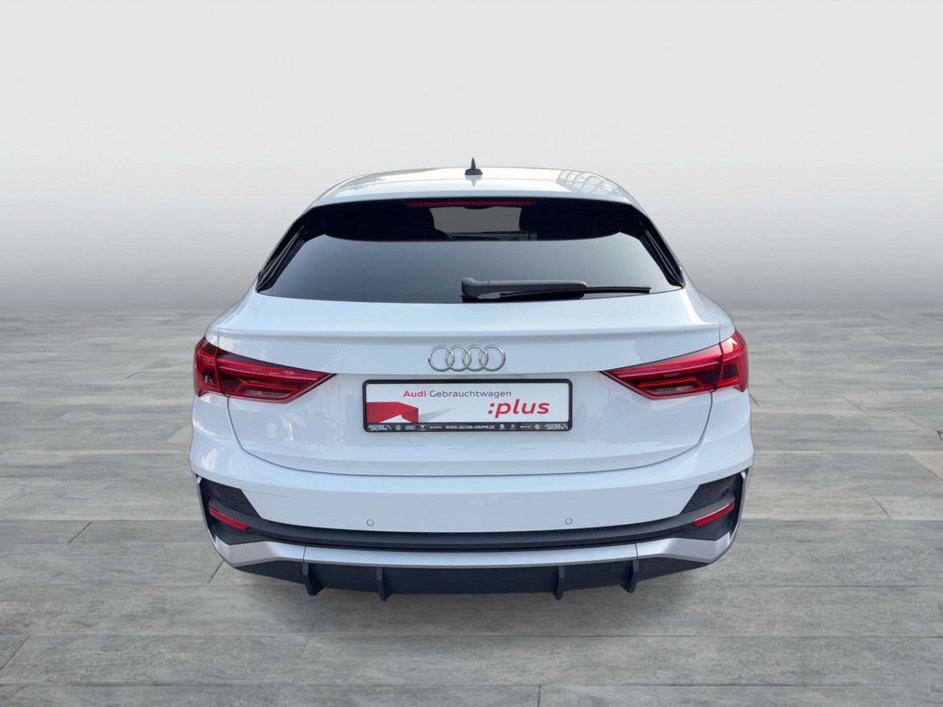 Audi Q3 Sportback S line