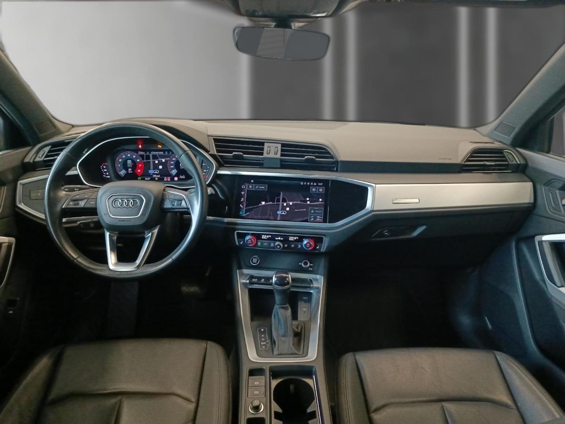 Audi Q3 SUV advanced