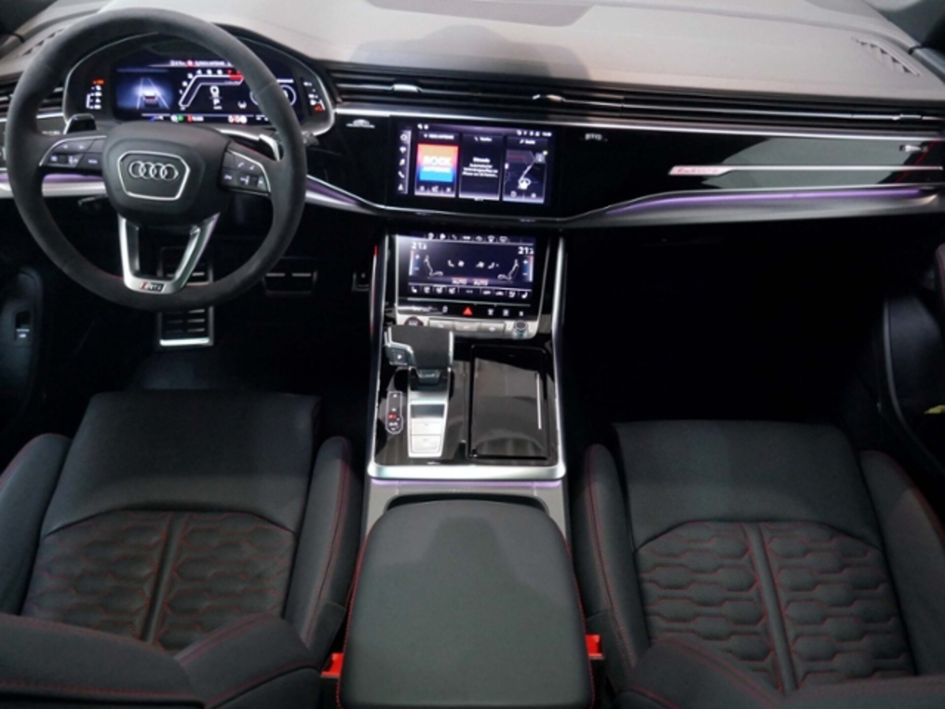 Audi RS Q8 SUV