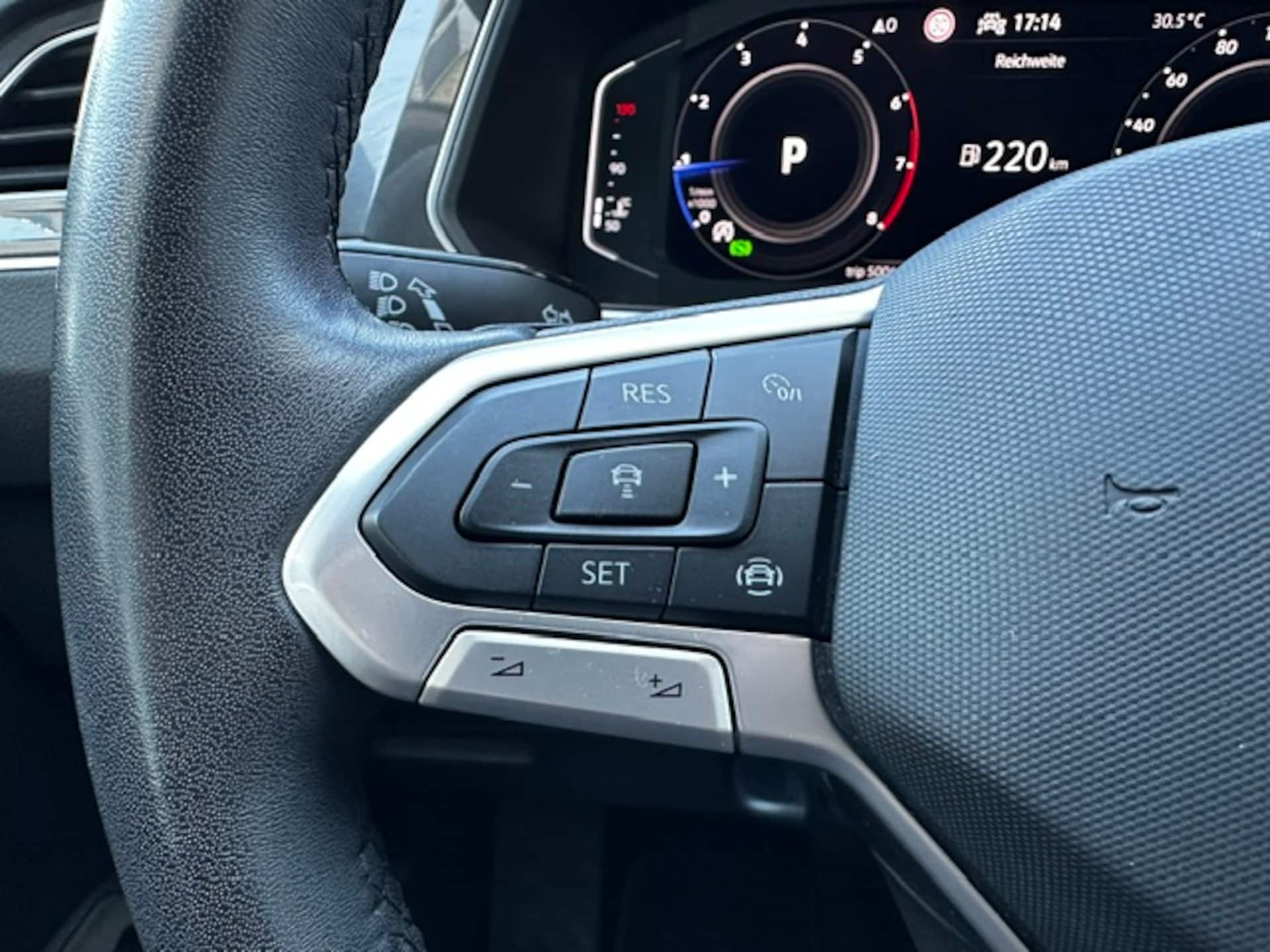 Volkswagen Tiguan Elegance