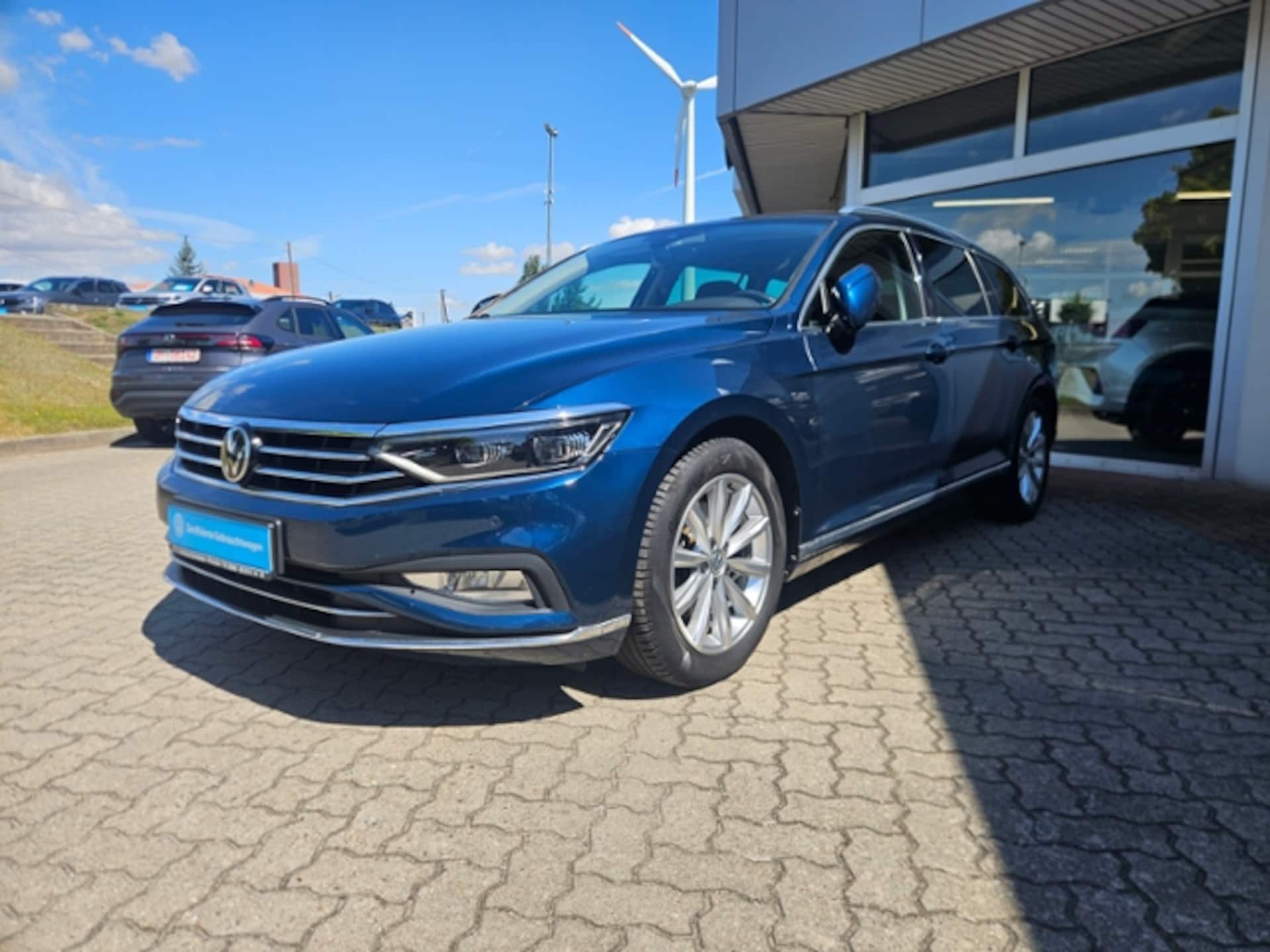 Volkswagen Passat Variant Elegance