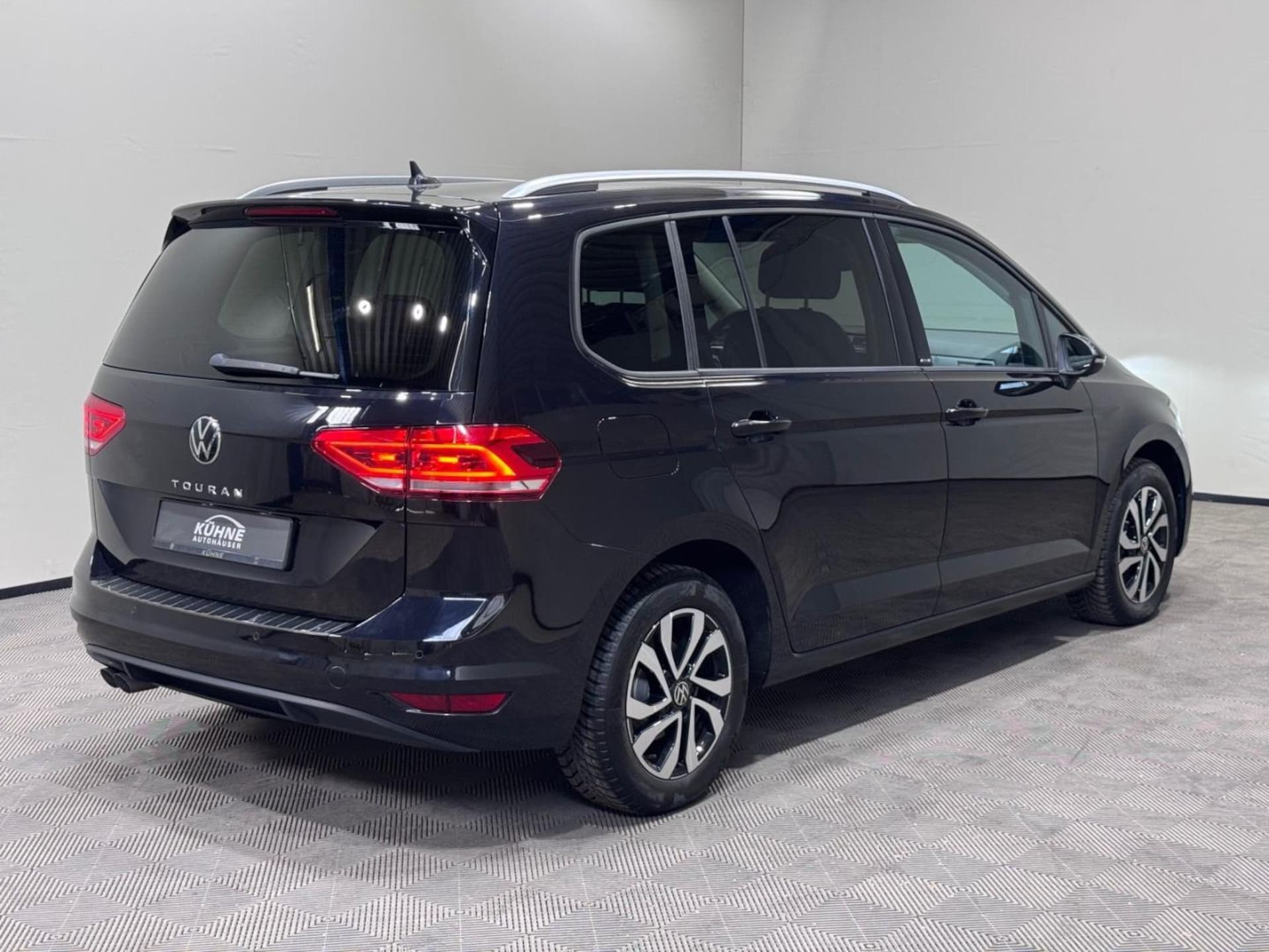 Volkswagen Touran Active