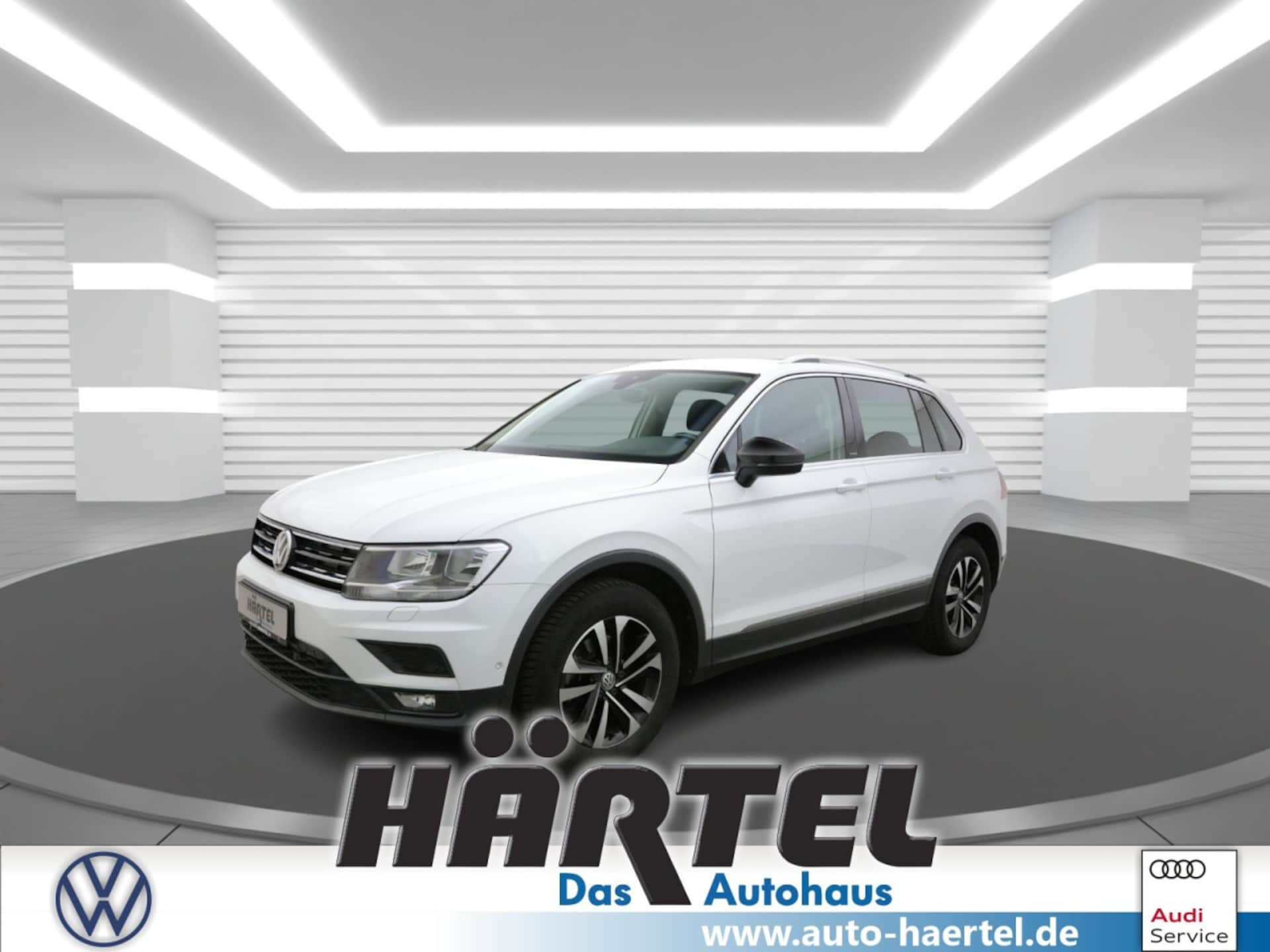 Volkswagen Tiguan IQ.DRIVE