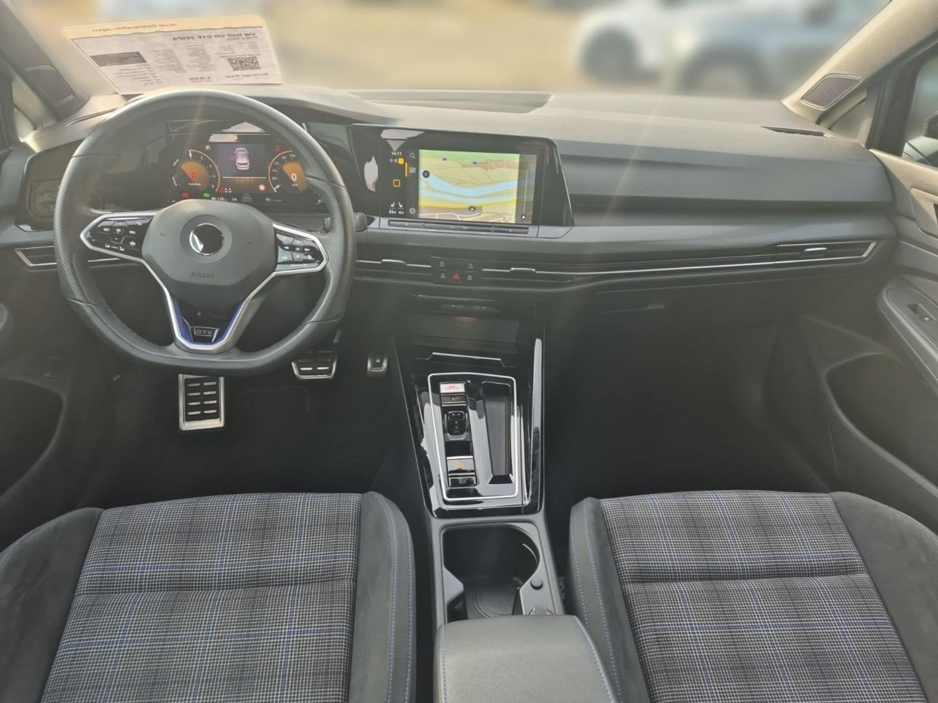 Volkswagen Golf GTE