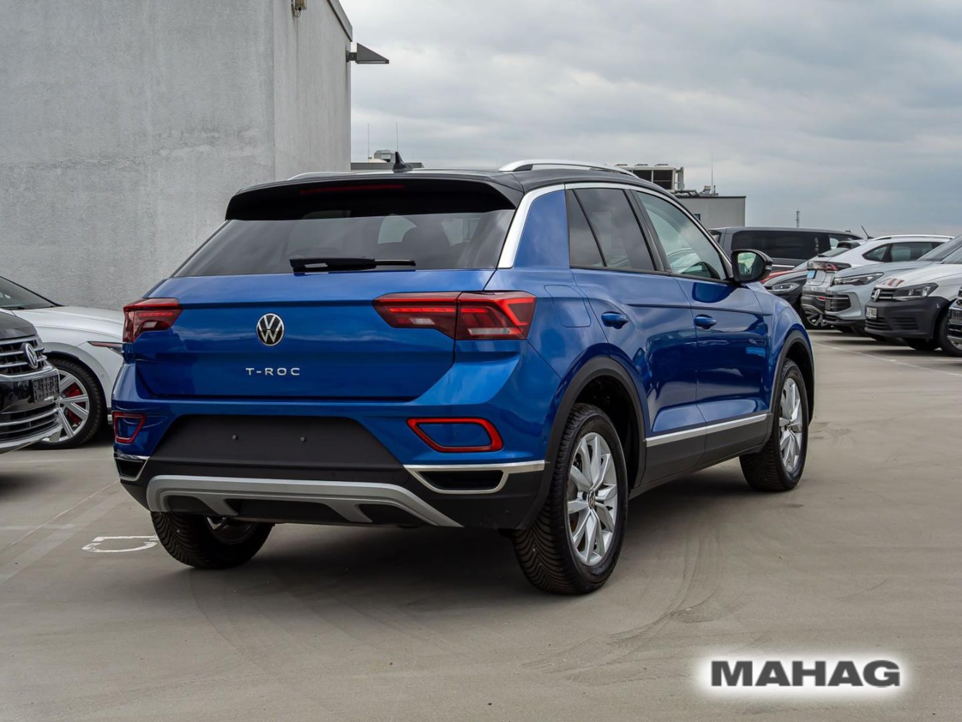 Volkswagen T-Roc Style