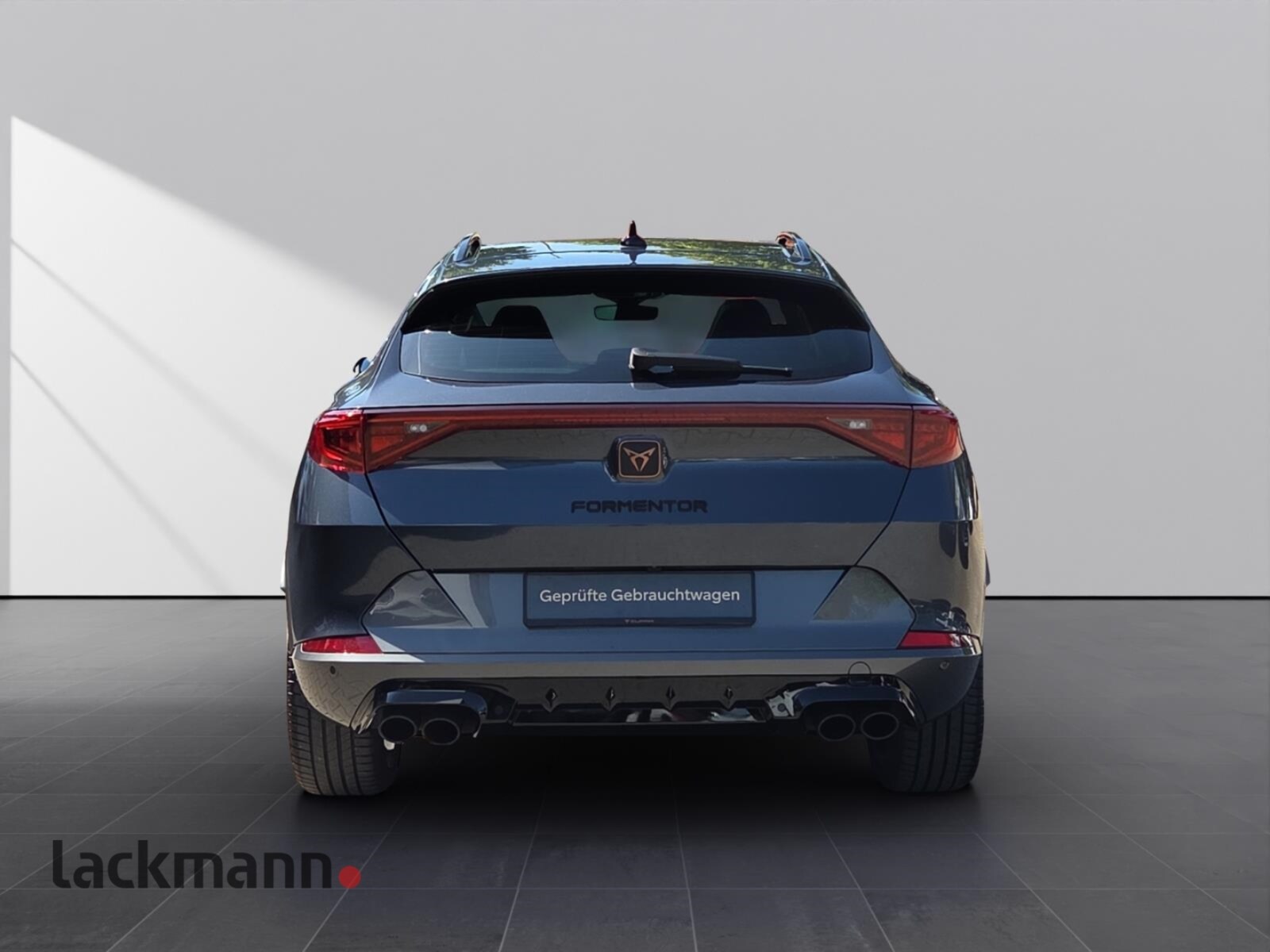 CUPRA Formentor – Bild 5
