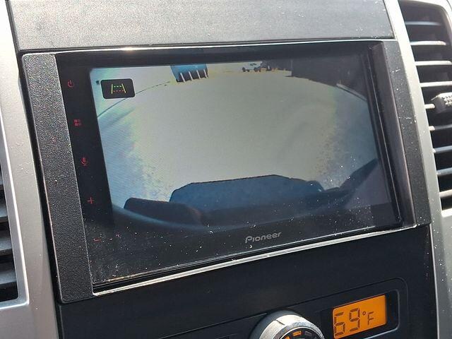 2020 Nissan Frontier