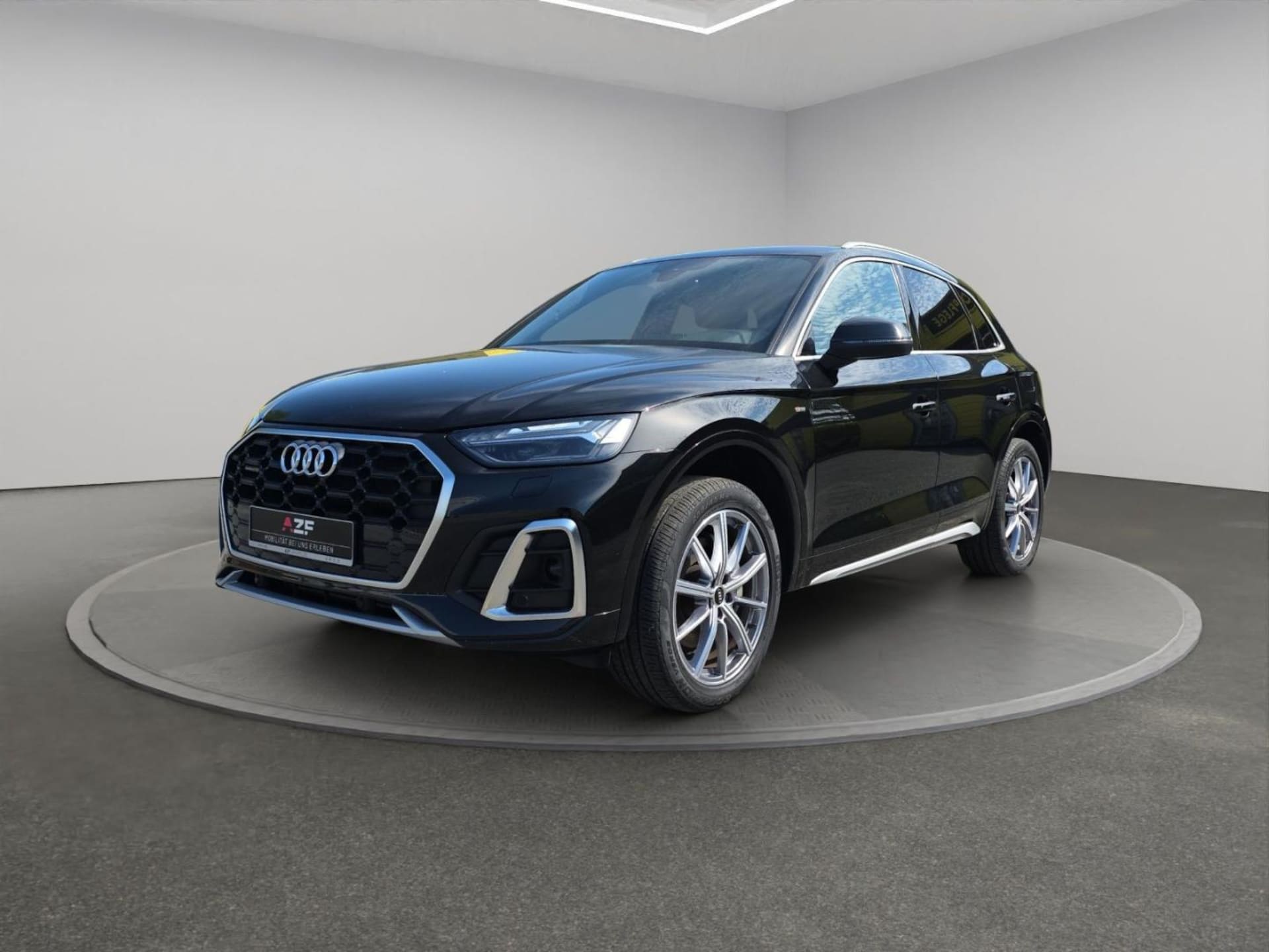 Audi Q5 TFSI e S line