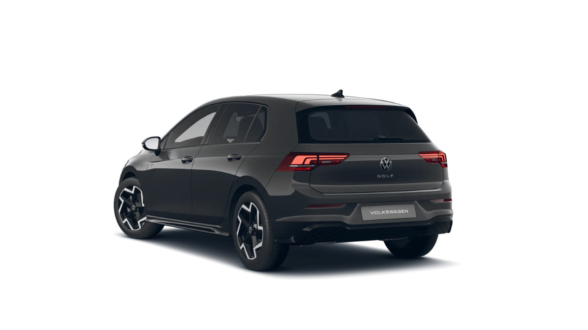 Volkswagen Golf R-Line