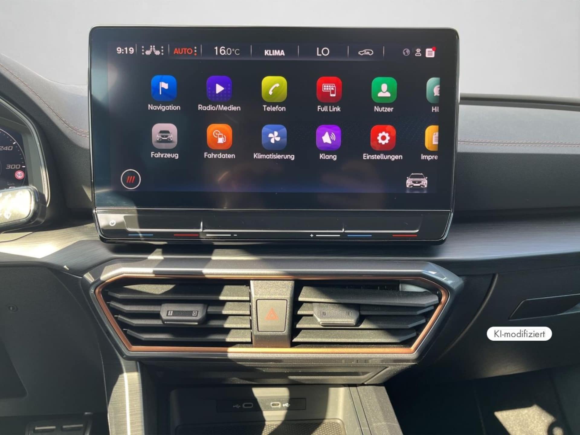 CUPRA Formentor VZ