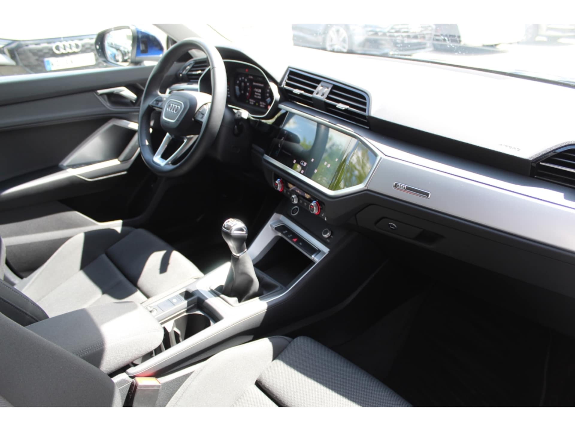 Audi Q3 SUV advanced