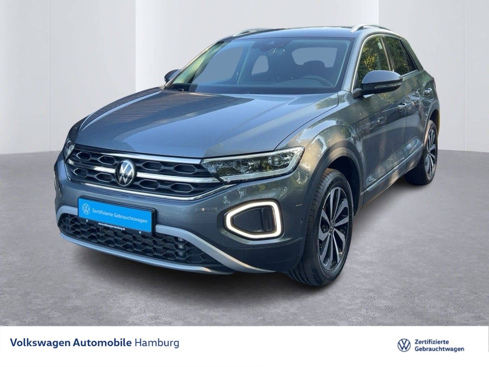 Volkswagen T-Roc Style