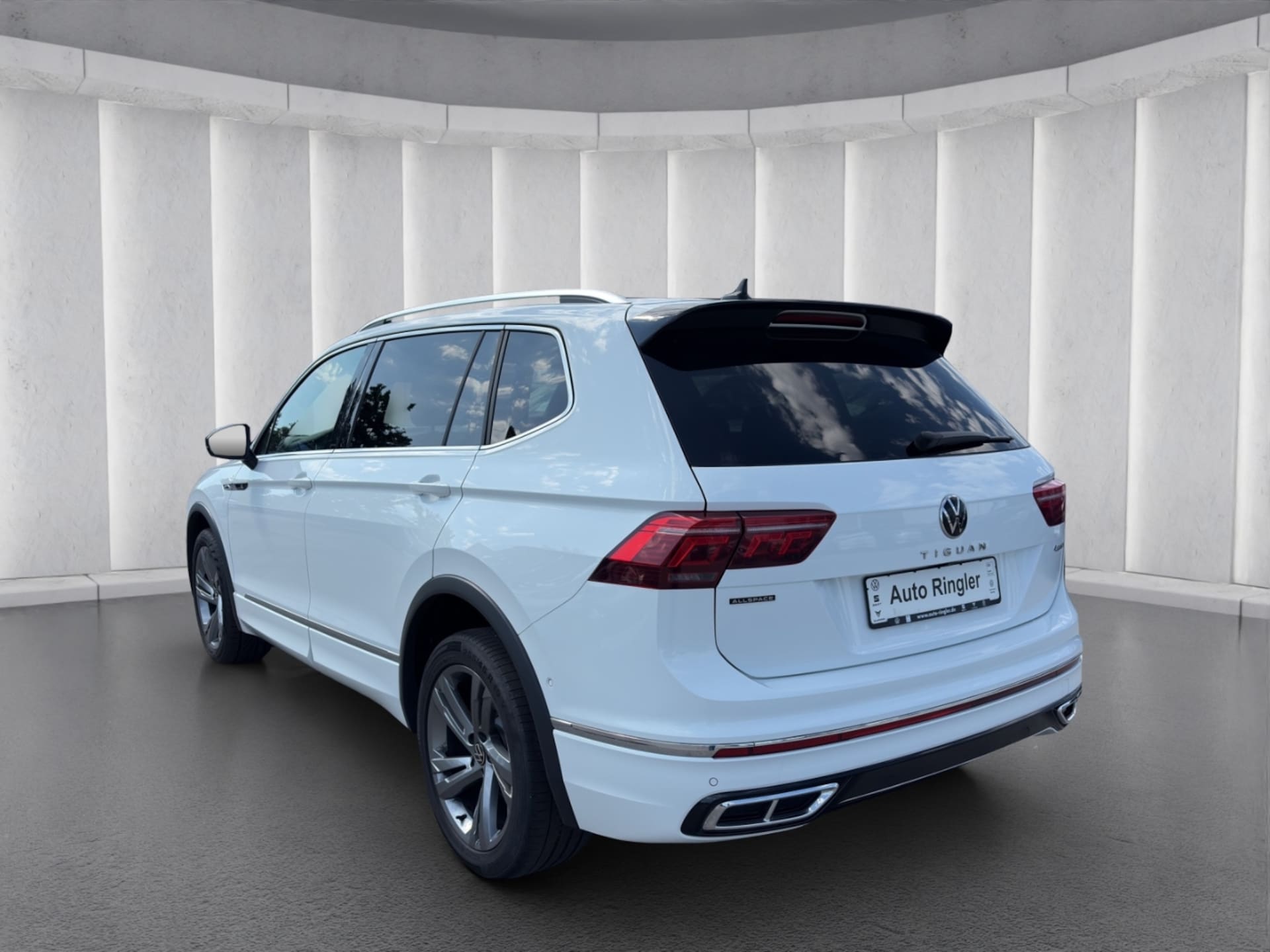 Volkswagen Tiguan Allspace R-Line