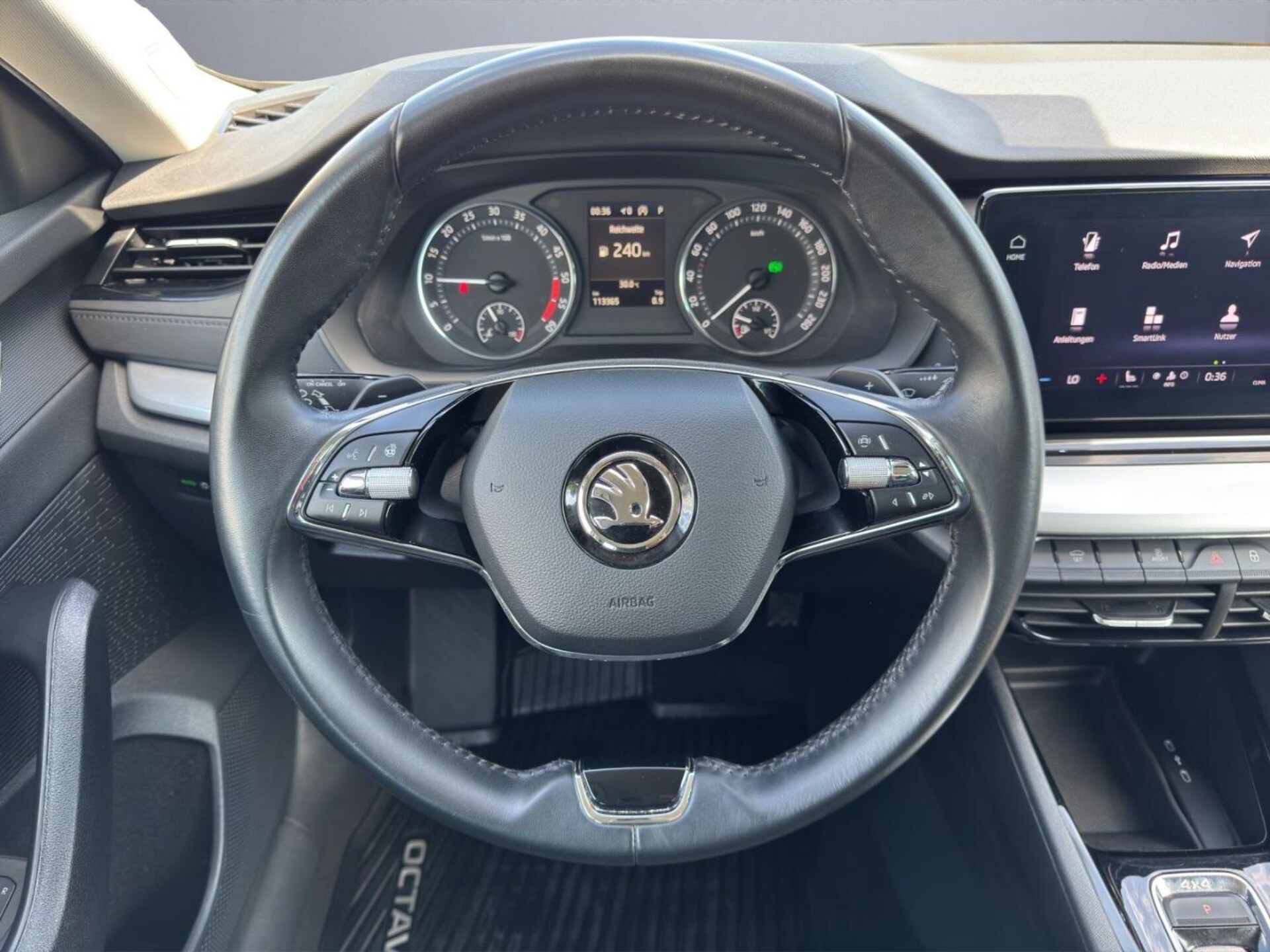 Skoda Octavia Combi Ambition