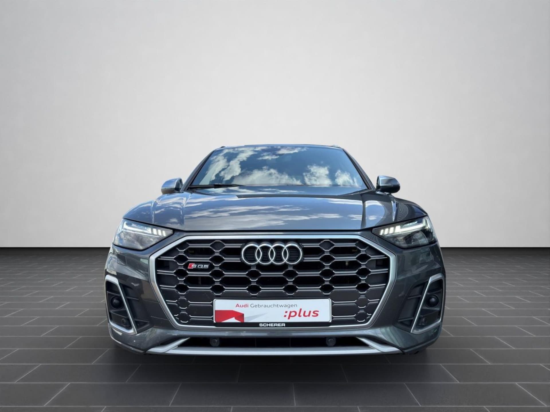 Audi SQ5 SUV