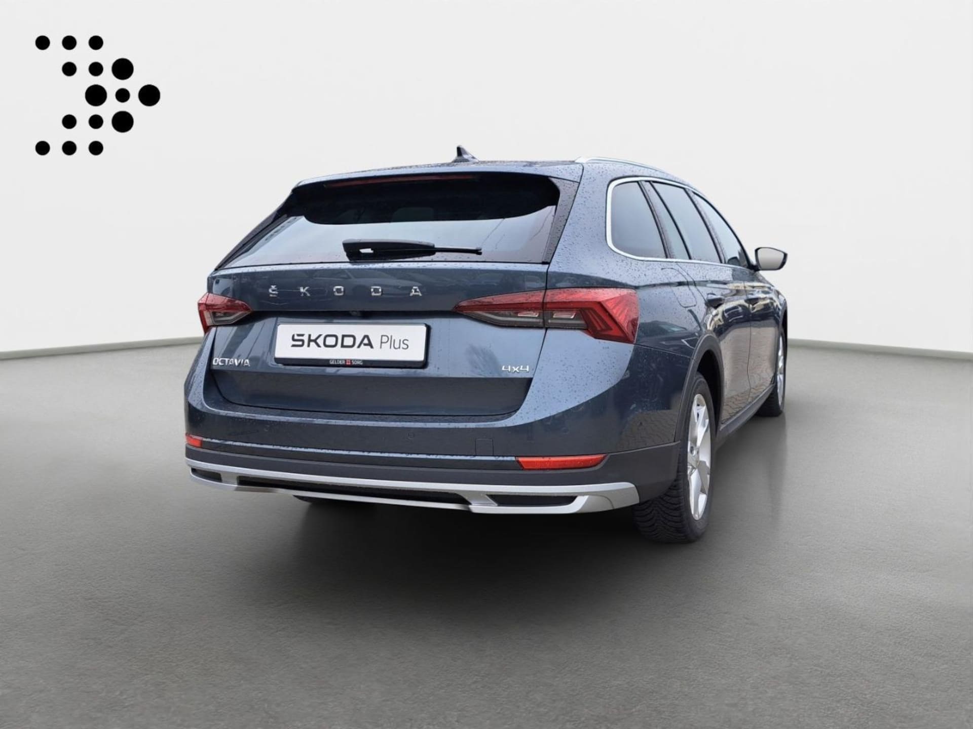 Skoda Octavia Combi SCOUT