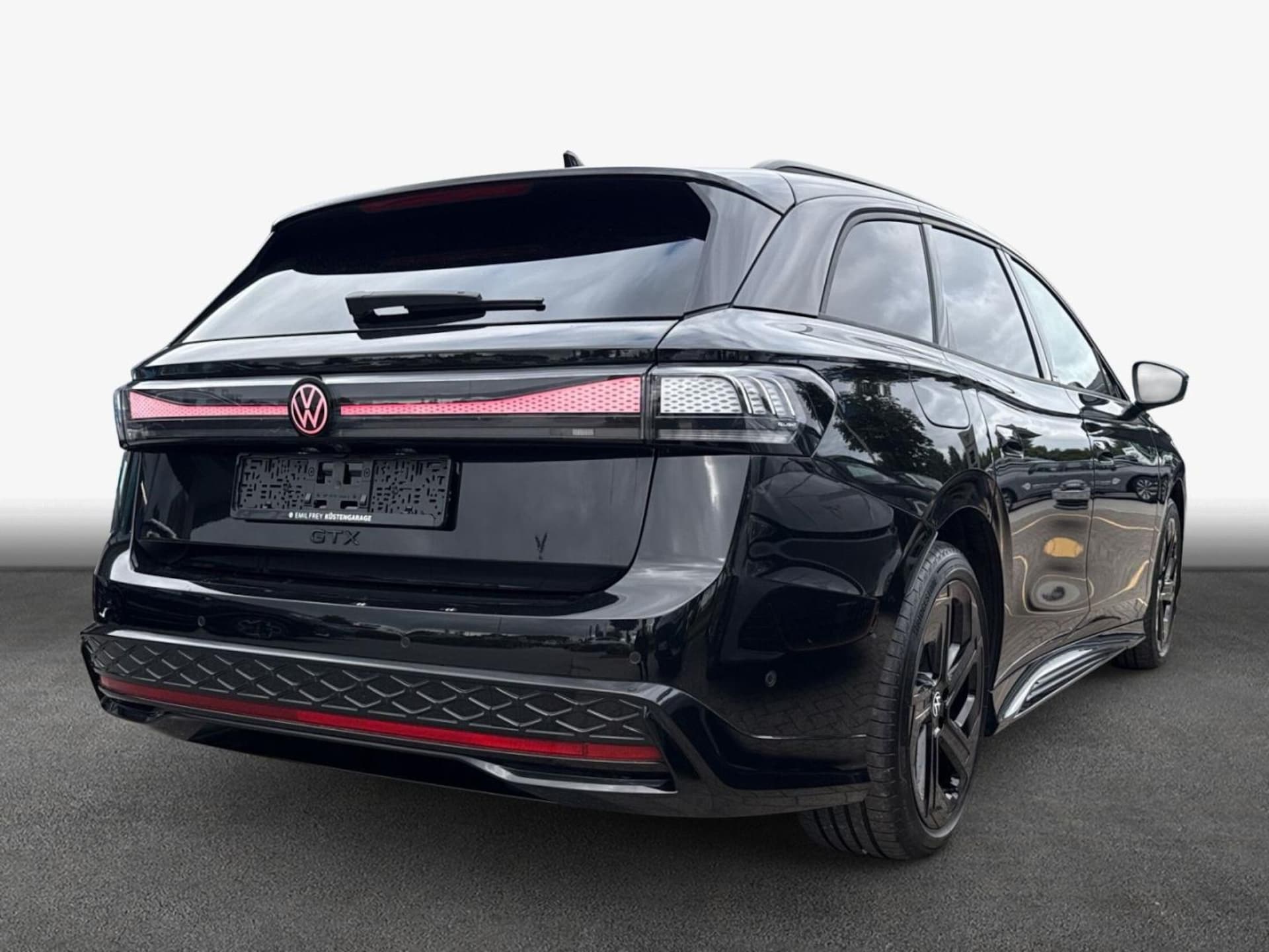 Volkswagen ID.7 Tourer GTX