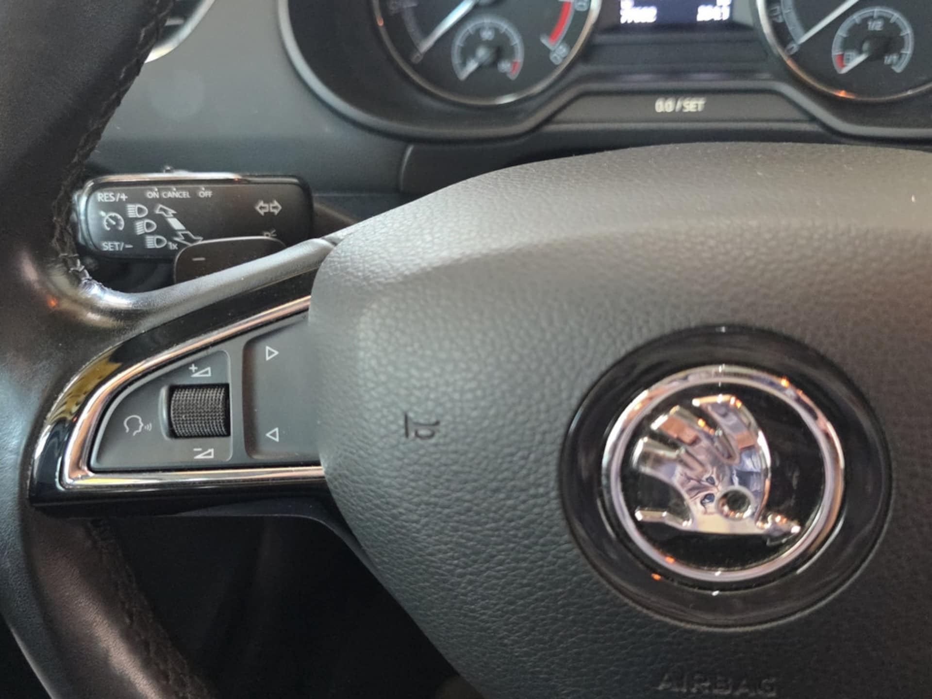 Skoda Octavia Combi Ambition
