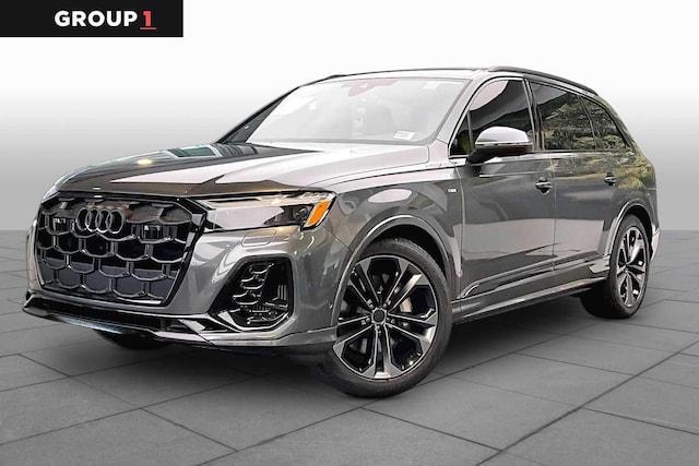 Photo of 2026 Audi Q7 