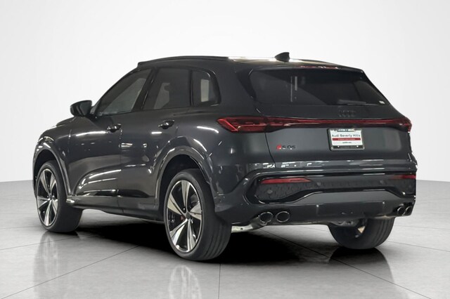 2026 Audi SQ5