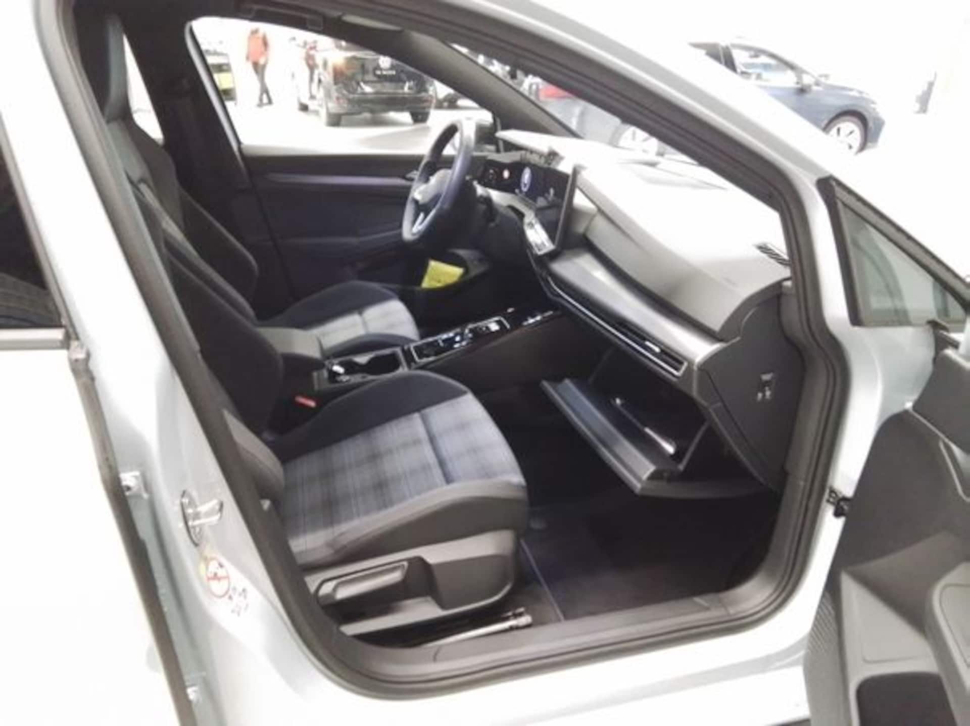 Volkswagen Golf GTE