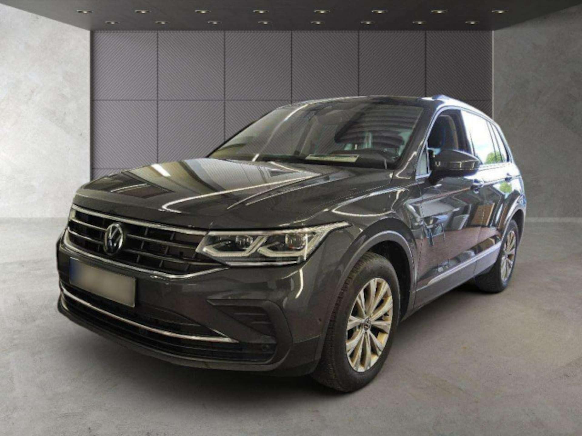 Volkswagen Tiguan Life