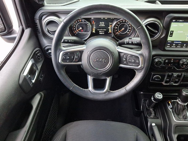2019 Jeep Wrangler