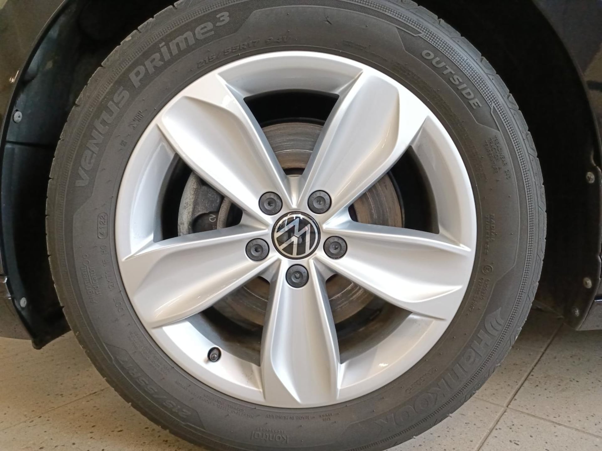 Volkswagen Passat Variant Business