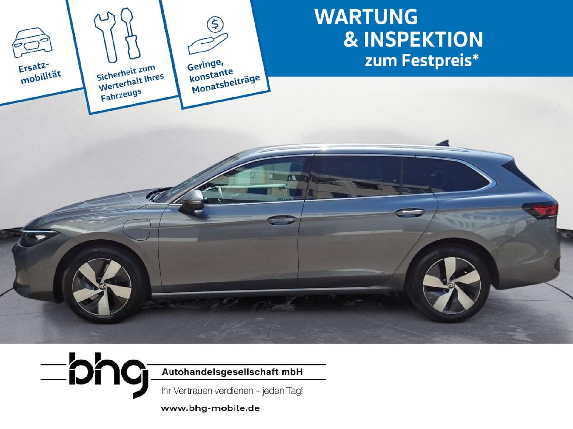 Volkswagen Passat Business