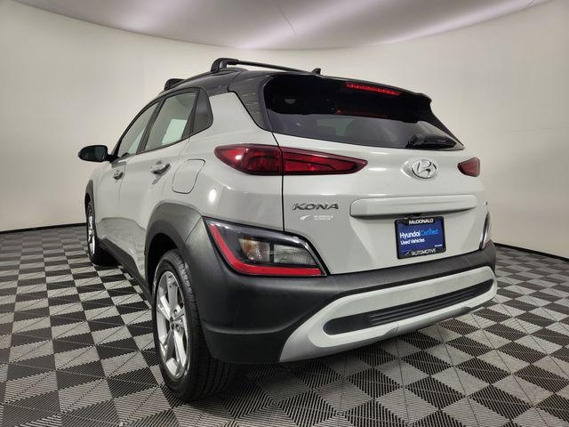 2022 Hyundai Kona