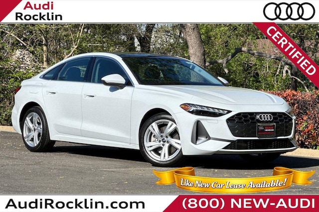 Photo of 2025 Audi A5 Sedan